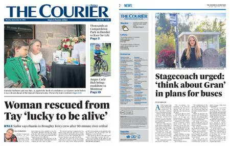 The Courier Dundee – September 19, 2022