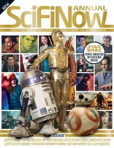 SciFiNow Annual – 02 April 2016