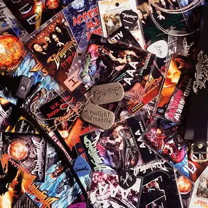 DragonForce - Twilight Dementia (2010) 