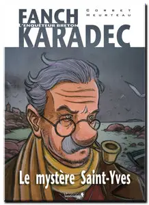 Heurteau & Corbet - Fanch Karadec l'enquêteur breton - Tome 1