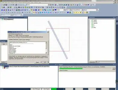 ANSYS Electromagnetics Suite 17.1