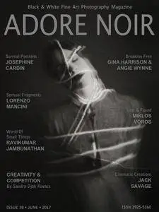 Adore Noir - June 2017