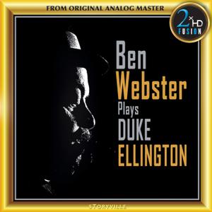 Ben Webster - Ben Webster Plays Duke Ellington (2018) [DSD128 + Hi-Res FLAC]