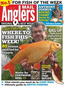 Angler's Mail – 30 May 2017