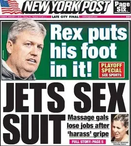 New York Post 2011.01.04