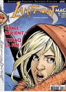 Lanfeust Mag N°146 Octobre 2011