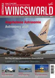 Wingsworld - Nr.2 April 2016