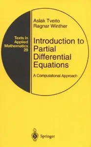 Introduction to Partial Differential Equations: A Computational Approach