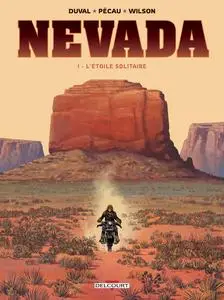 Nevada - Tome 1 - L'Étoile Solitaire