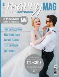 marryMAG – 30 November 2016