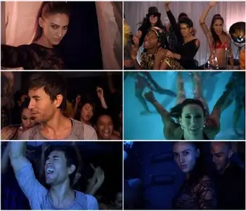 Enrique Iglesias - Turn The Night Up (2013)