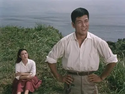 Aozora Musume / The Blue Sky Maiden (1957)