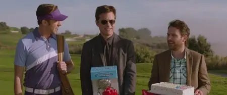 Horrible Bosses 2  / Несносные боссы 2 (2014)