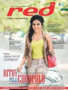 Red Magazine - August-September 2016