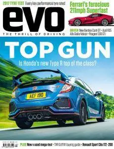 evo UK - Issue 238 - September 2017