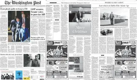 The Washington Post – December 02, 2017