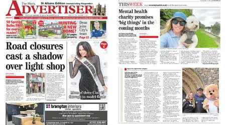 The Herts Advertiser – August 26, 2021