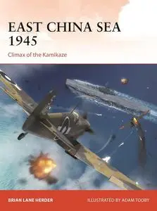 East China Sea 1945: Climax of the Kamikaze (Campaign)