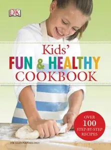 Kids' Fun and Healthy Cookbook (repost)