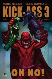 Kick-Ass 3 007 (2014)