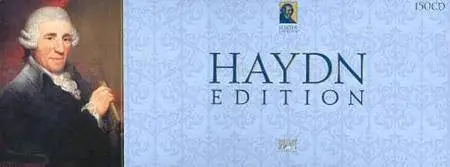 Joseph Haydn - Haydn Edition (150CD Box Set, 2008) Part 2