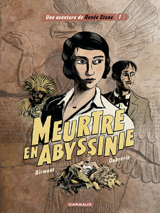 Renée Stone - Tome 1 - Meurtre en Abyssinie (2018)