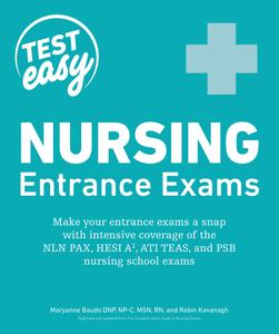 Nursing Entrance Exams (Test Easy) 2nd Edition