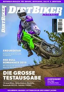 Dirtbiker Magazine – September 2019