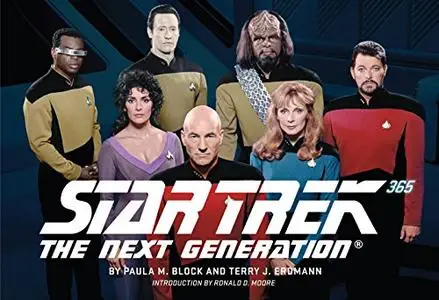 Star Trek: The Next Generation (1987) [Complete Season 1]