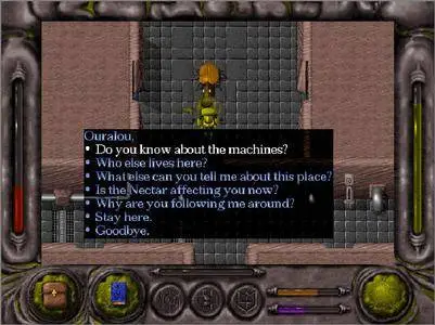 Entomorph: Plague of the Darkfall (1995)