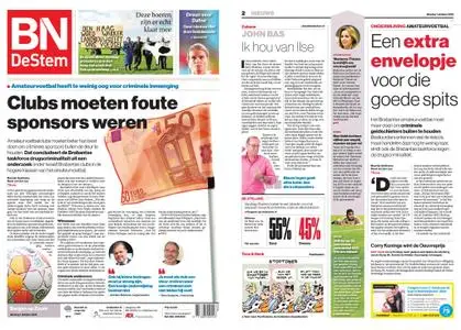 BN DeStem - Bergen op Zoom – 01 oktober 2019