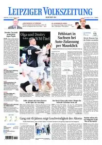 Leipziger Volkszeitung – 21. Oktober 2019