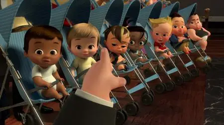 The Boss Baby: Back in Business S03E02