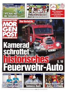 Chemnitzer Morgenpost - 25 März 2024