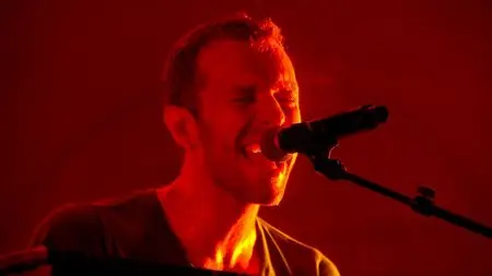 Coldplay - Live at Glastonbury Festival (2011)