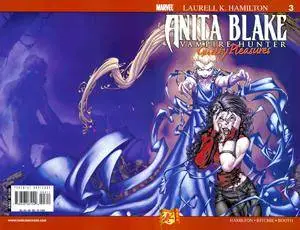 Anita Blake - Vampire Hunter in Guilty Pleasures #03