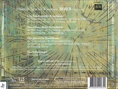Ensemble la Tempesta, Patrick Bismuth - Biber: Les Sonates du Rosaire (2003)