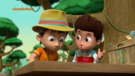 PAW Patrol S05E02