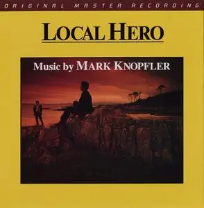 Mark Knopfler - Local Hero (1983/2022)