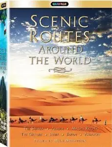 Questar - Scenic Routes Around the World (2011)