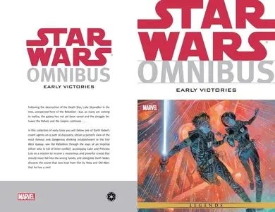 Star Wars Omnibus - Early Victories (Marvel Edition) (2015)