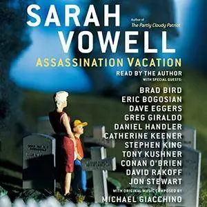 Assassination Vacation [Audiobook] {Repost}