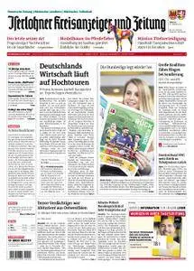 IKZ Iserlohner Kreisanzeiger und Zeitung Iserlohn - 12. Januar 2018