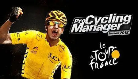 Pro Cycling Manager 2018 (2018)