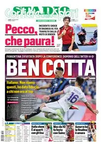Corriere dello Sport Firenze - 4 Settembre 2023