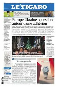 Le Figaro - 16-17 Décembre 2023