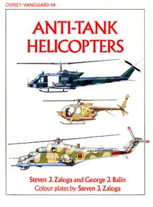 Osprey - Vanguard 044 - Anti-tank Helicopters