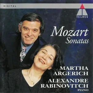 Mozart Sonatas