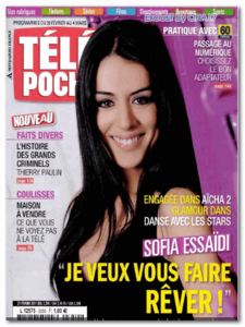 Tele Poche N°2360 du 26 fevrier au 04 mars 2011