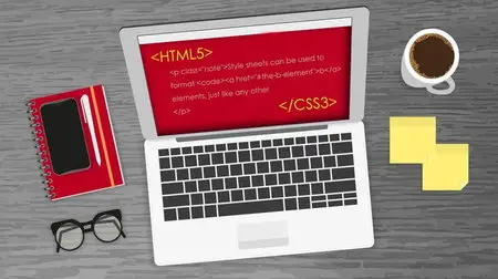 Udemy - Web Development Essential Skills - Complete HTML and CSS